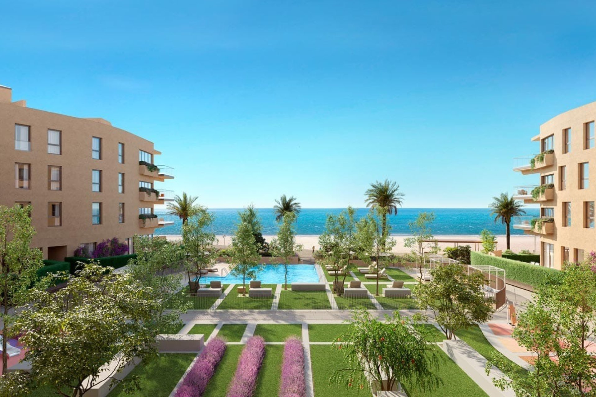 Nowa konstrukcja - Apartament - Cubellas