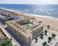 Nowa konstrukcja - Apartament - Cubellas