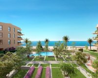 Nowa konstrukcja - Apartament - Cubellas