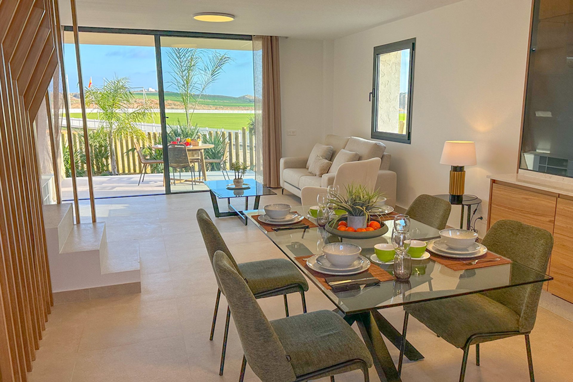 Nowa konstrukcja - Apartament - Cuevas Del Almanzora - Cuevas del Almanzora