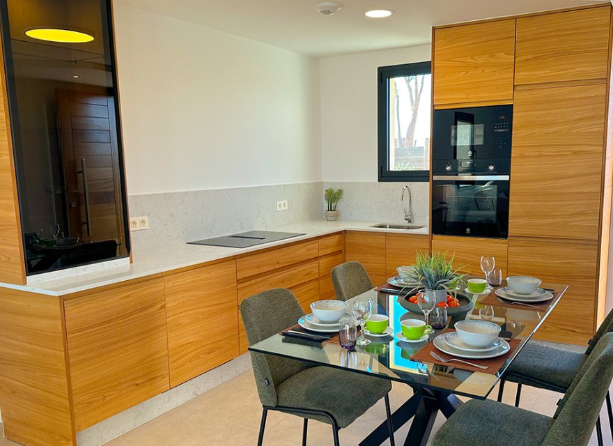 Nowa konstrukcja - Apartament - Cuevas Del Almanzora - Cuevas del Almanzora