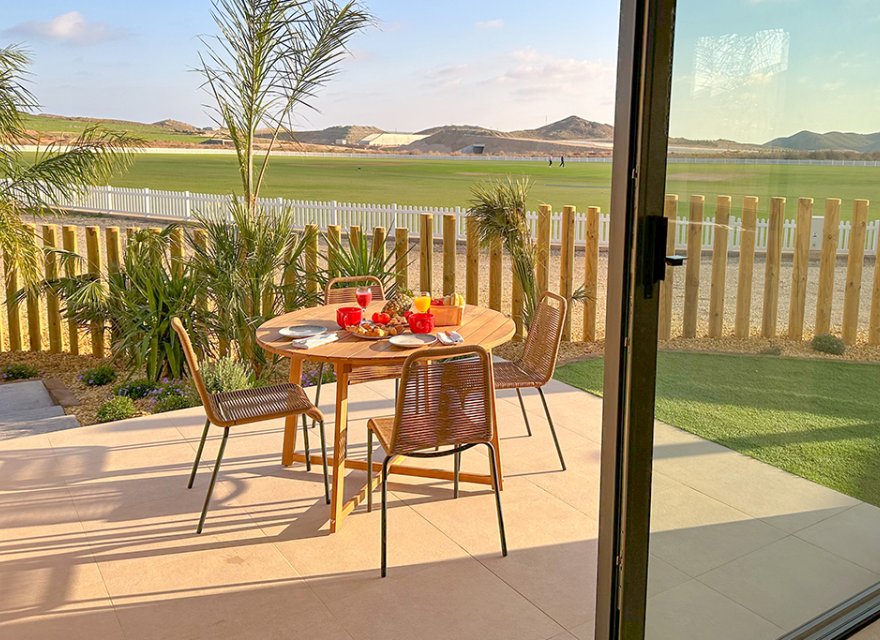 Nowa konstrukcja - Apartament - Cuevas Del Almanzora - Cuevas del Almanzora