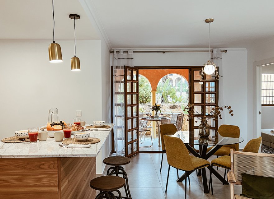 Nowa konstrukcja - Apartament - Cuevas Del Almanzora - Cuevas del Almanzora