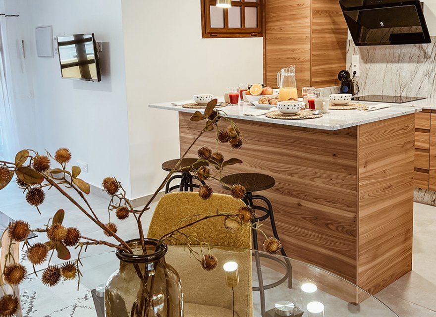 Nowa konstrukcja - Apartament - Cuevas Del Almanzora - Cuevas del Almanzora