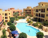 Nowa konstrukcja - Apartament - Cuevas Del Almanzora - Desert Springs Golf Club