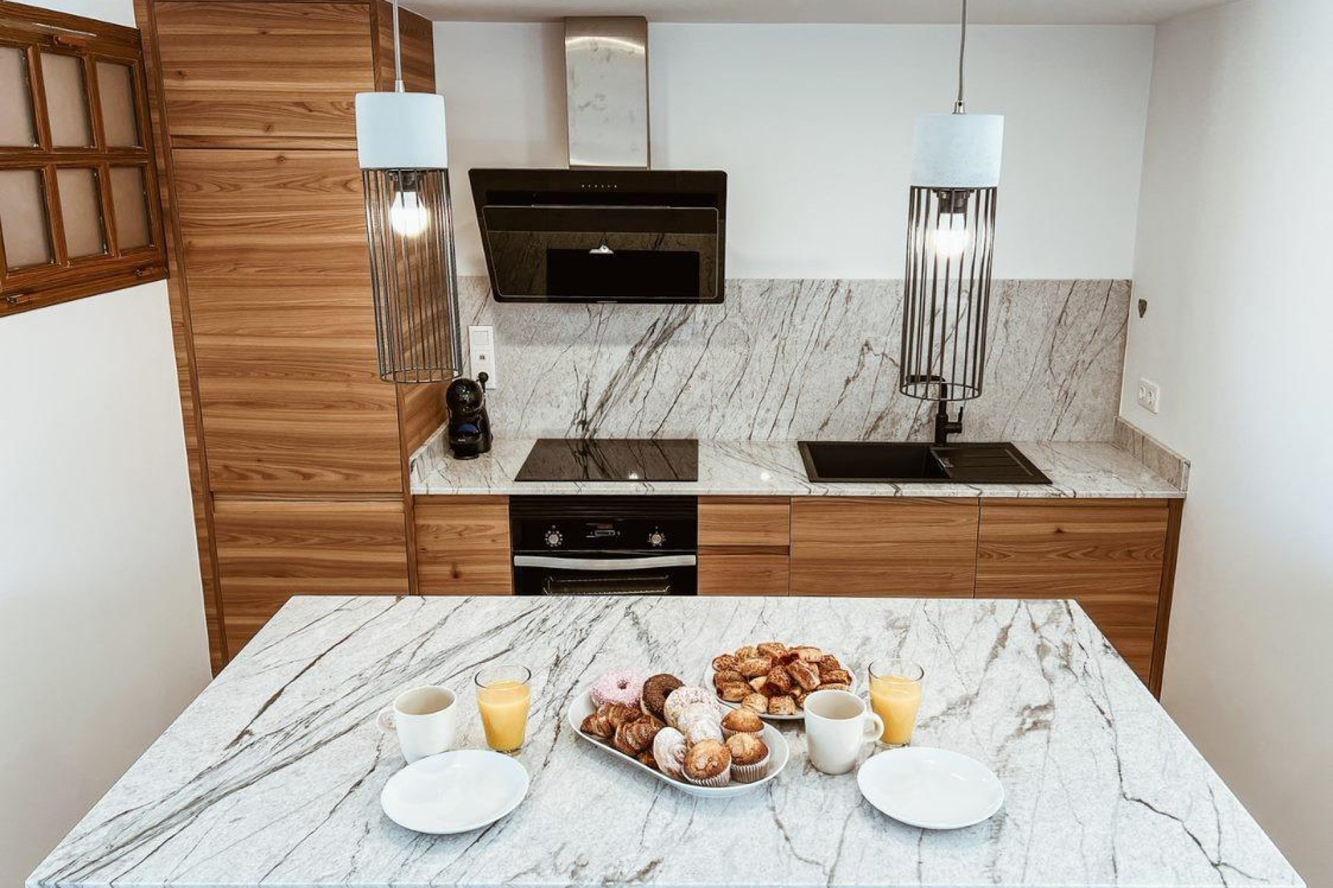 Nowa konstrukcja - Apartament - Cuevas Del Almanzora - Desert Springs Golf Club