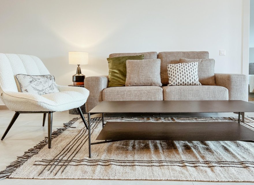 Nowa konstrukcja - Apartament - Cuevas Del Almanzora - Desert Springs Golf Club