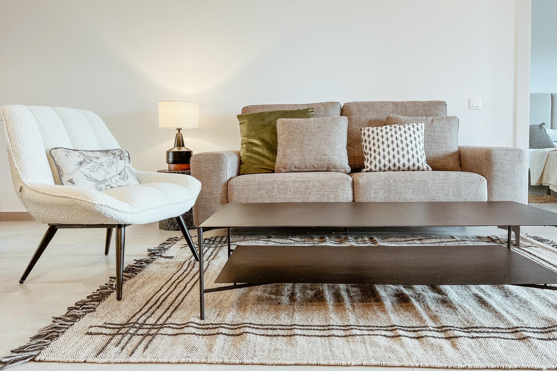 Nowa konstrukcja - Apartament - Cuevas Del Almanzora - Desert Springs Golf Club