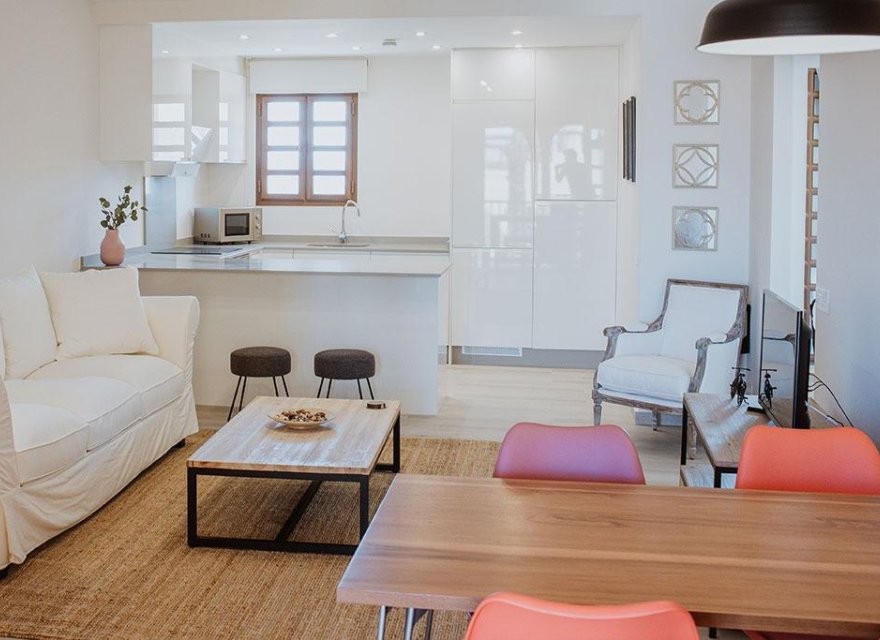 Nowa konstrukcja - Apartament - Cuevas Del Almanzora - Desert Springs Golf Club