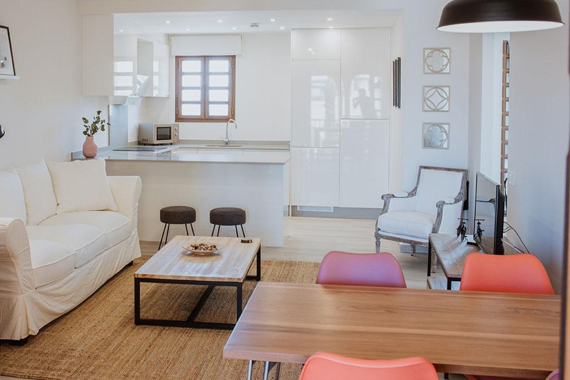 Nowa konstrukcja - Apartament - Cuevas Del Almanzora - Desert Springs Golf Club