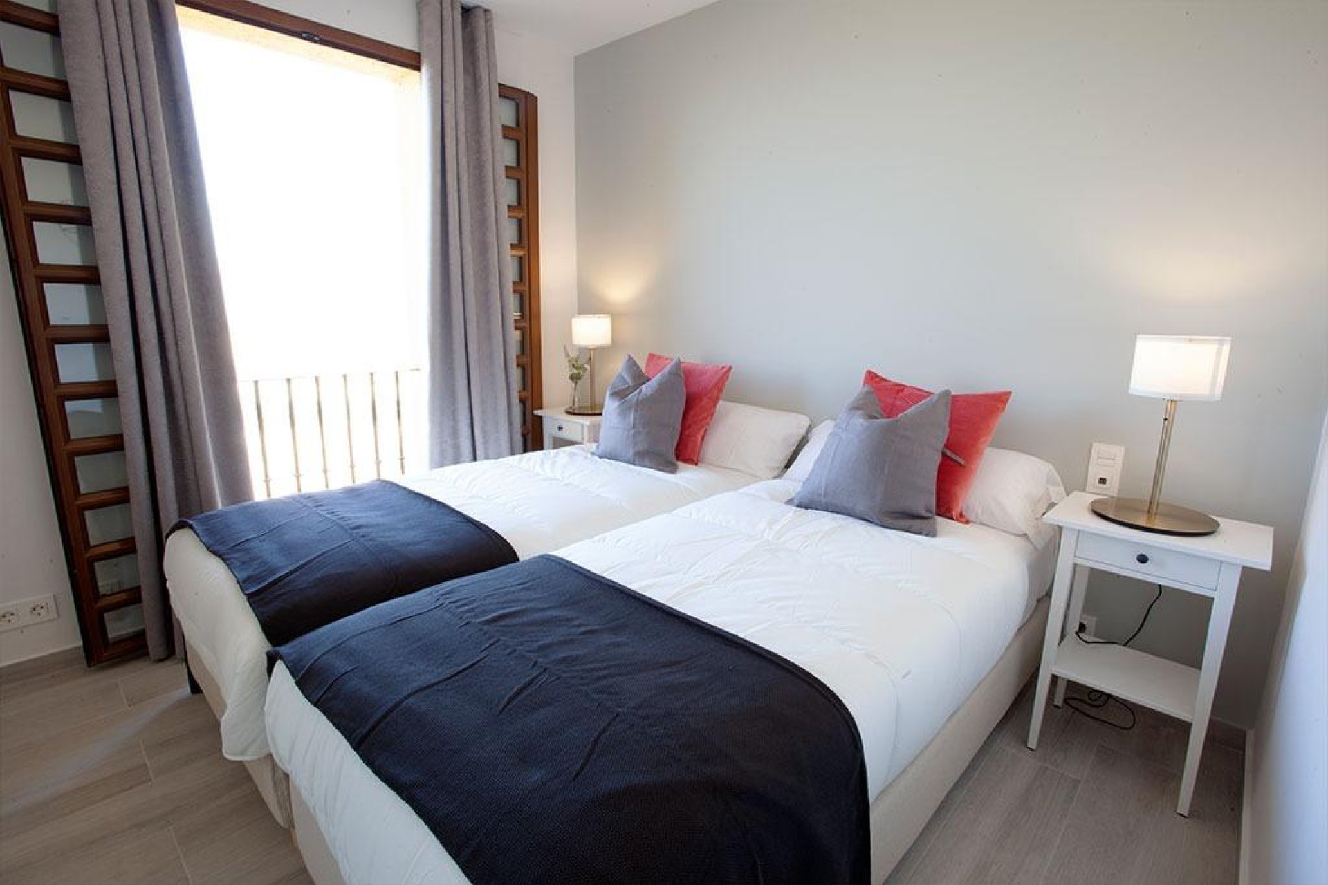 Nowa konstrukcja - Apartament - Cuevas Del Almanzora - Desert Springs Golf Club