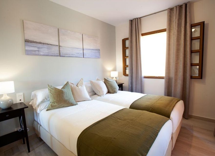 Nowa konstrukcja - Apartament - Cuevas Del Almanzora - Desert Springs Golf Club