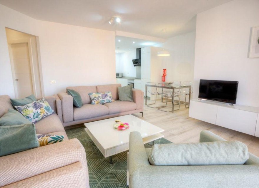 Nowa konstrukcja - Apartament - Cuevas Del Almanzora - Desert Springs Golf Club