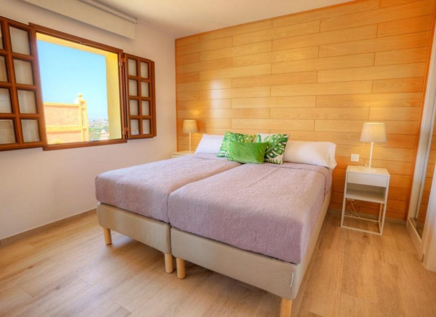 Nowa konstrukcja - Apartament - Cuevas Del Almanzora - Desert Springs Golf Club
