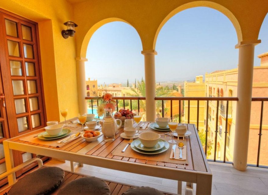 Nowa konstrukcja - Apartament - Cuevas Del Almanzora - Desert Springs Golf Club