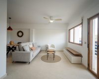 Nowa konstrukcja - Apartament - Cuevas Del Almanzora - Herrerias