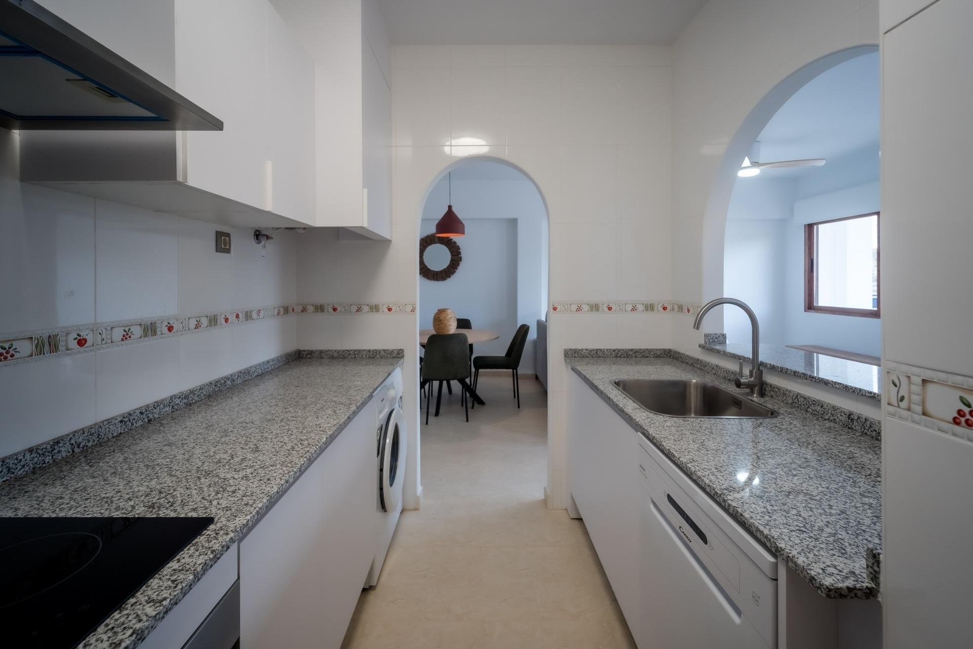 Nowa konstrukcja - Apartament - Cuevas Del Almanzora - Herrerias