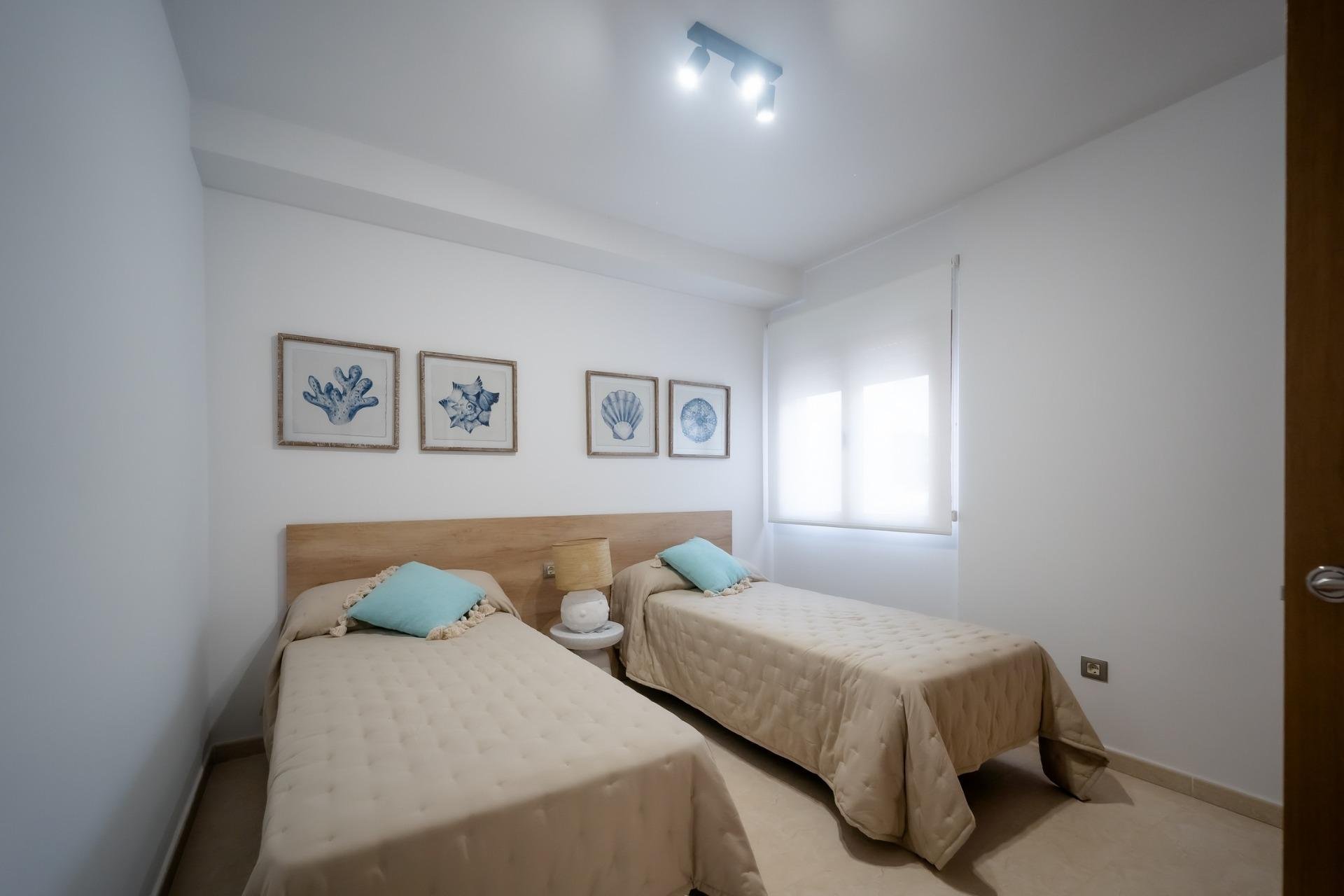 Nowa konstrukcja - Apartament - Cuevas Del Almanzora - Herrerias