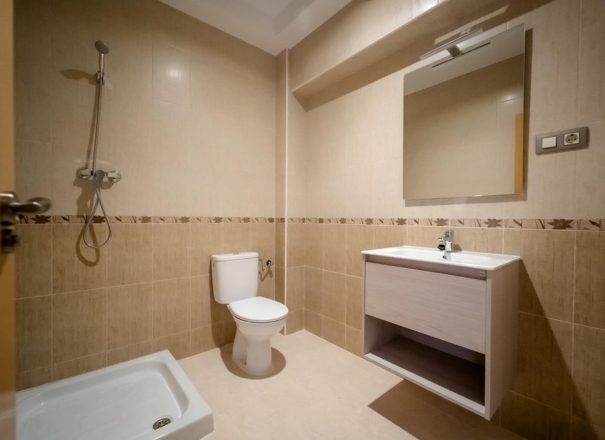 Nowa konstrukcja - Apartament - Cuevas Del Almanzora - Herrerias