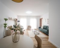 Nowa konstrukcja - Apartament - Cuevas Del Almanzora - Herrerias