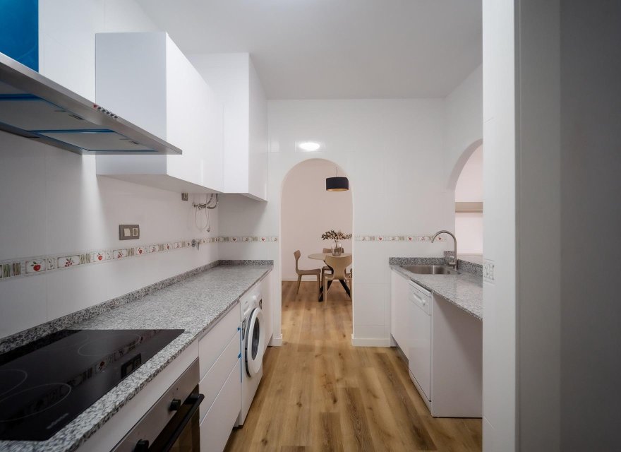 Nowa konstrukcja - Apartament - Cuevas Del Almanzora - Herrerias