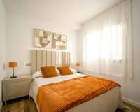 Nowa konstrukcja - Apartament - Cuevas Del Almanzora - Herrerias
