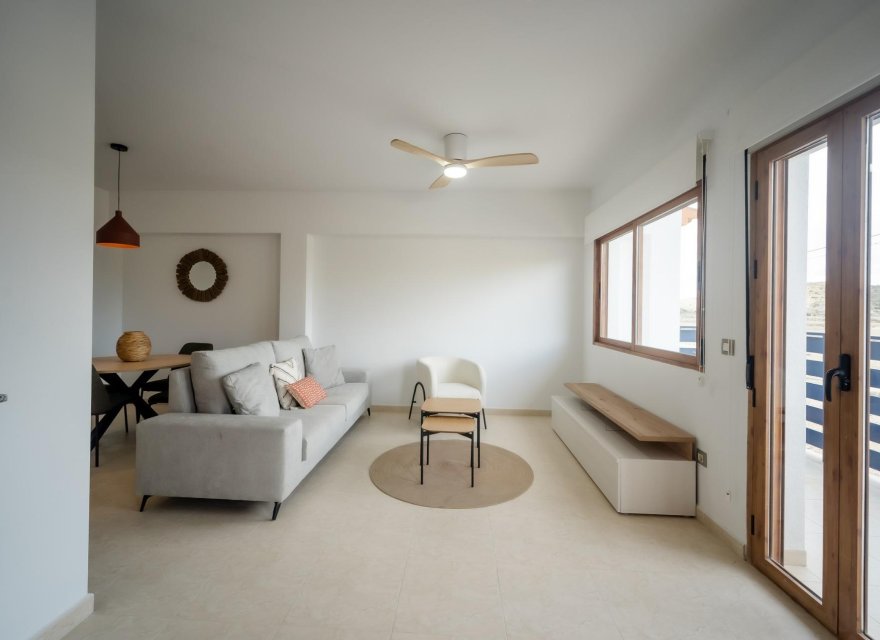 Nowa konstrukcja - Apartament - Cuevas Del Almanzora - Herrerias