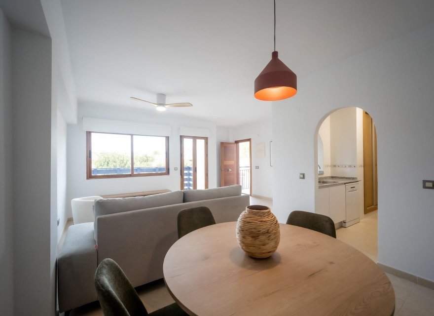 Nowa konstrukcja - Apartament - Cuevas Del Almanzora - Herrerias