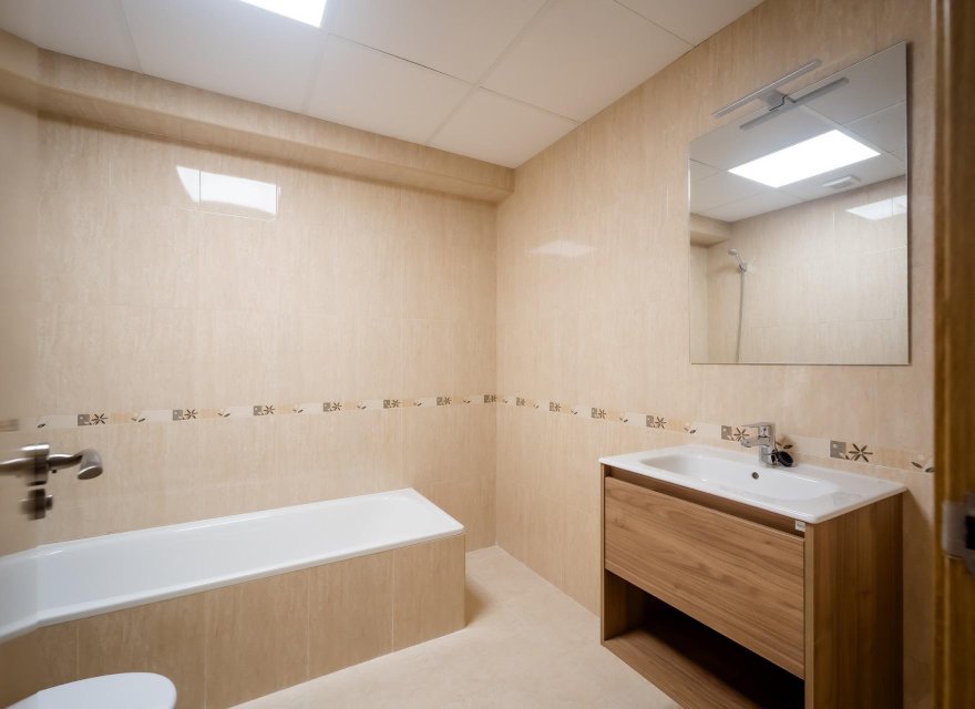 Nowa konstrukcja - Apartament - Cuevas Del Almanzora - Herrerias