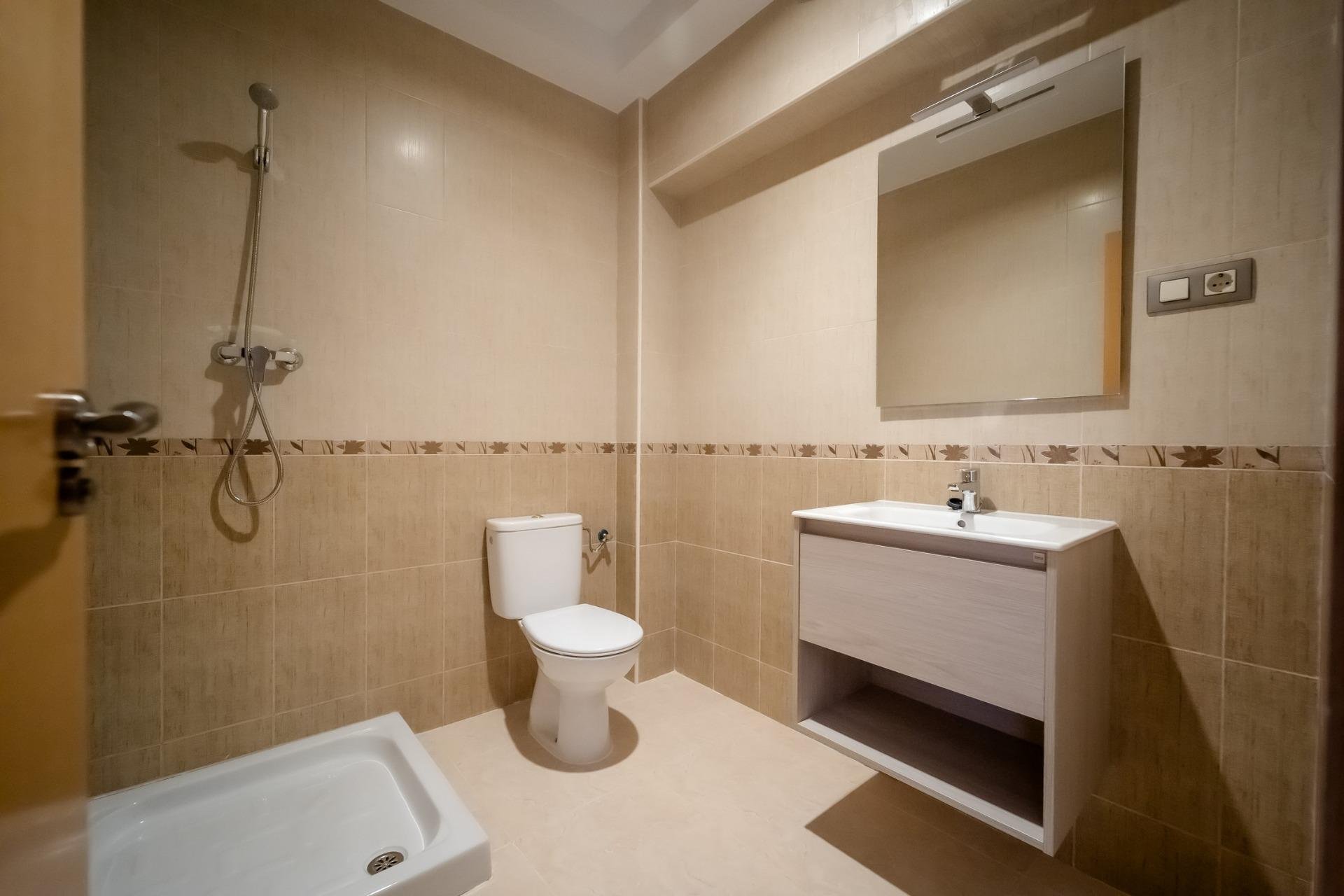 Nowa konstrukcja - Apartament - Cuevas Del Almanzora - Herrerias