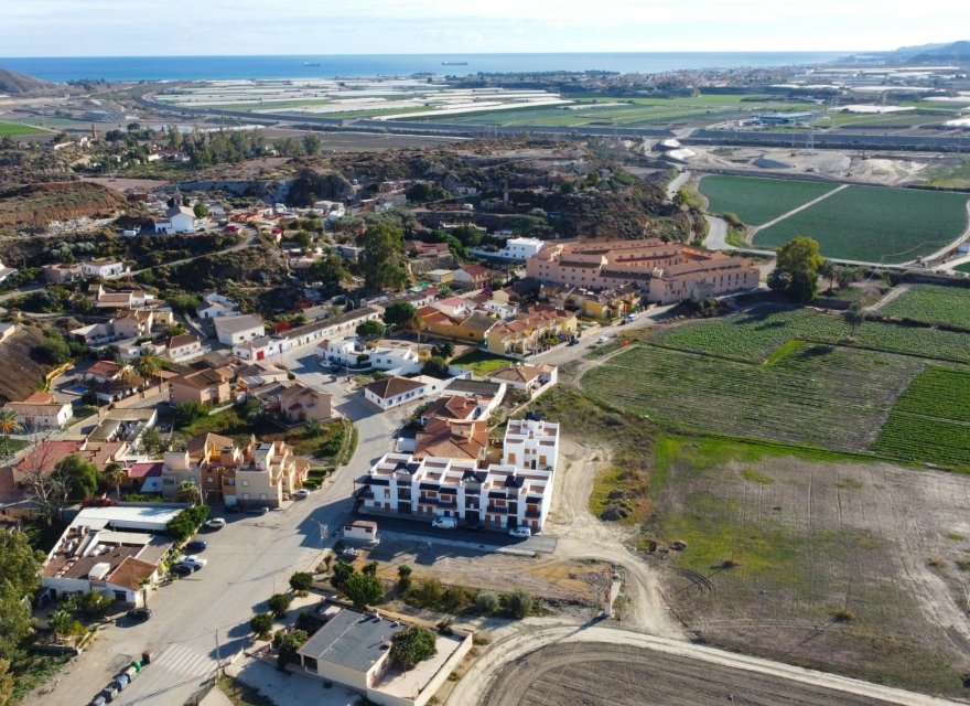 Nowa konstrukcja - Apartament - Cuevas Del Almanzora - Herrerias