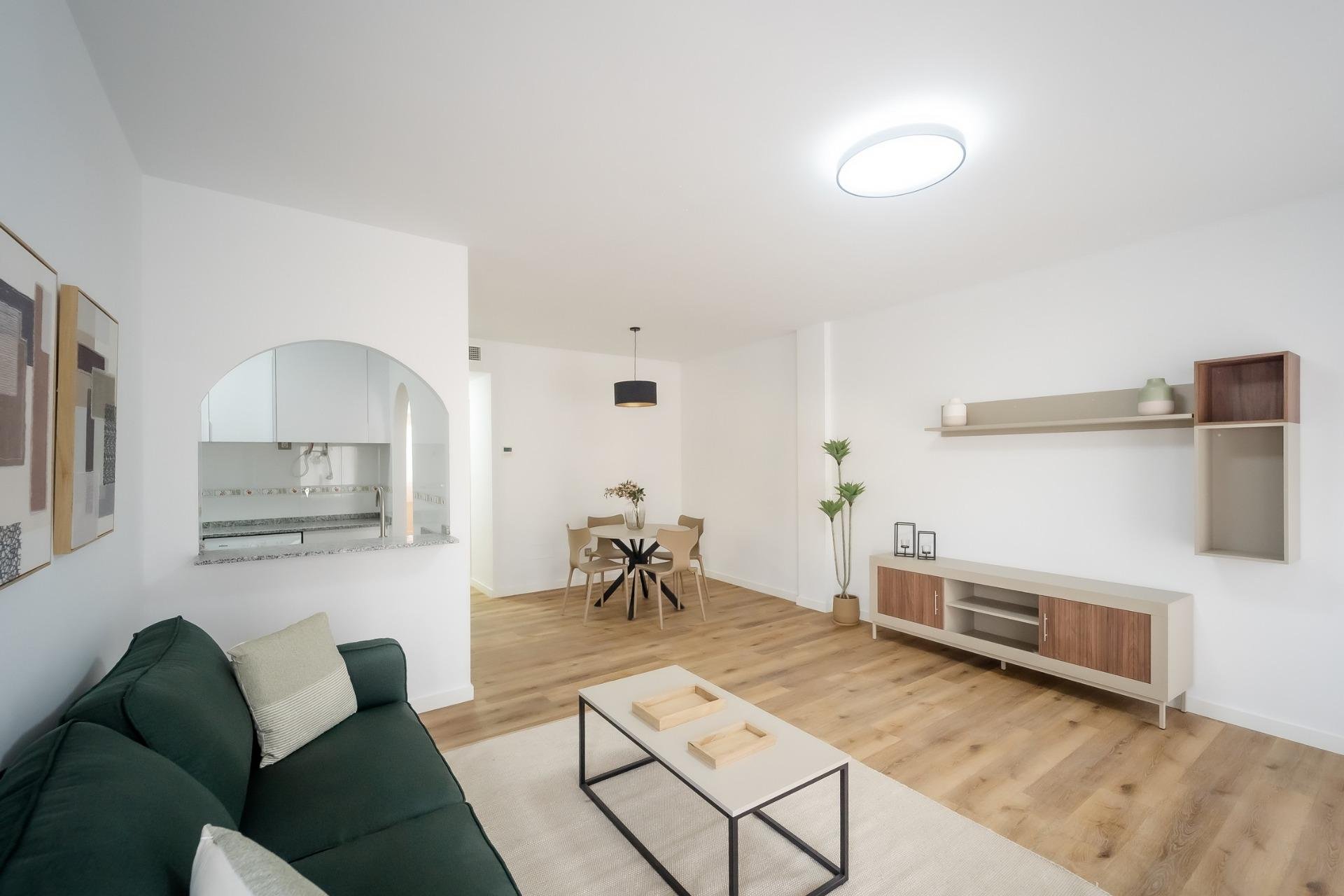 Nowa konstrukcja - Apartament - Cuevas Del Almanzora - Herrerias