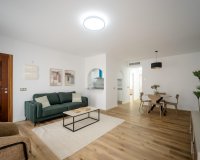 Nowa konstrukcja - Apartament - Cuevas Del Almanzora - Herrerias