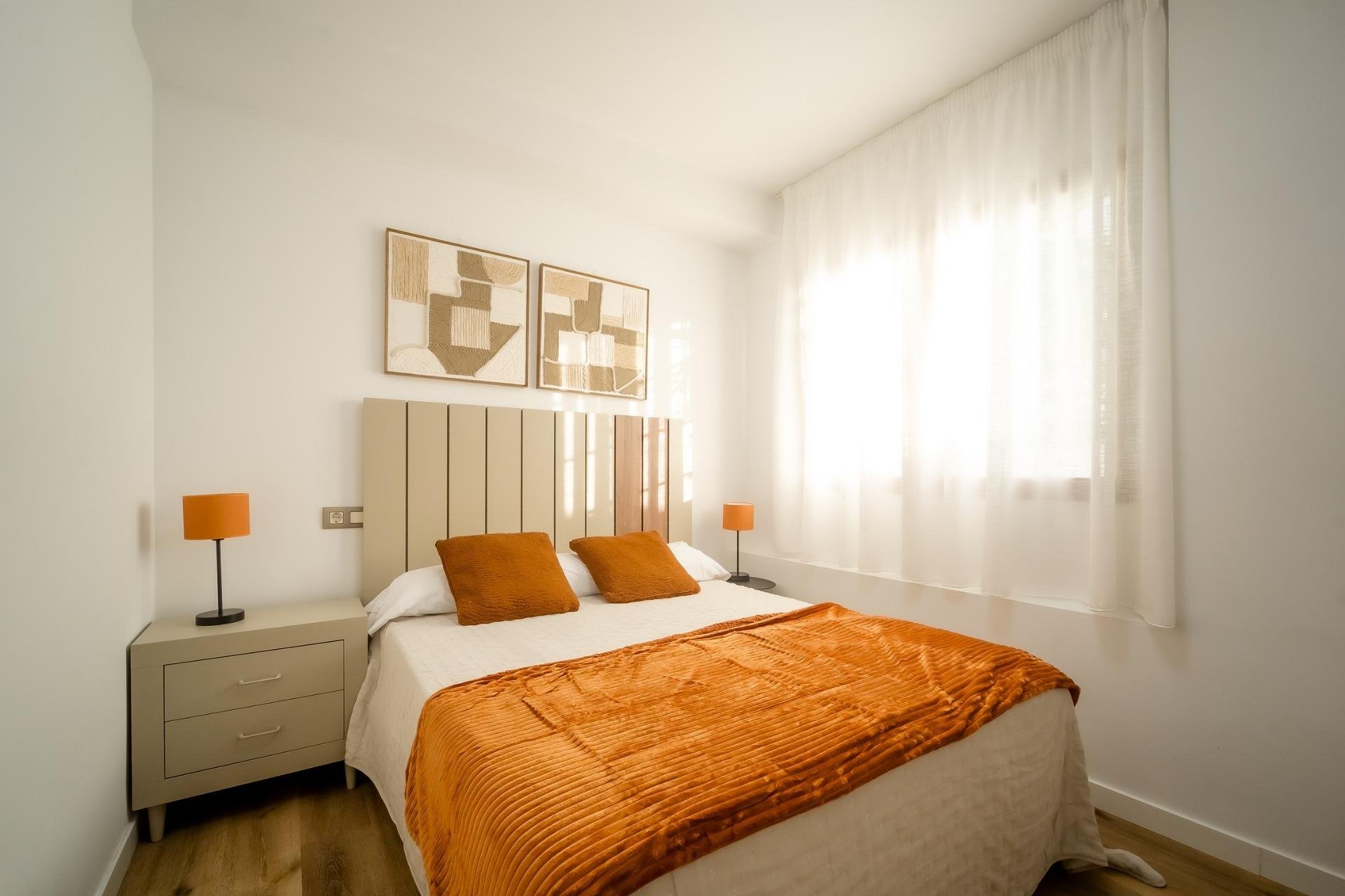 Nowa konstrukcja - Apartament - Cuevas Del Almanzora - Herrerias