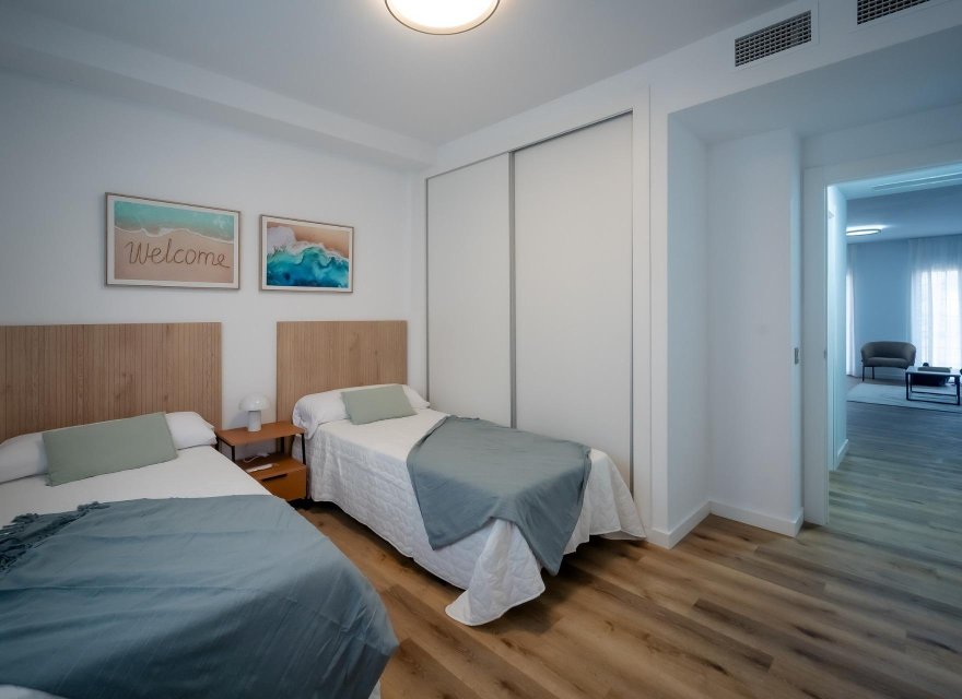 Nowa konstrukcja - Apartament - Cuevas Del Almanzora - Herrerias
