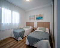 Nowa konstrukcja - Apartament - Cuevas Del Almanzora - Herrerias