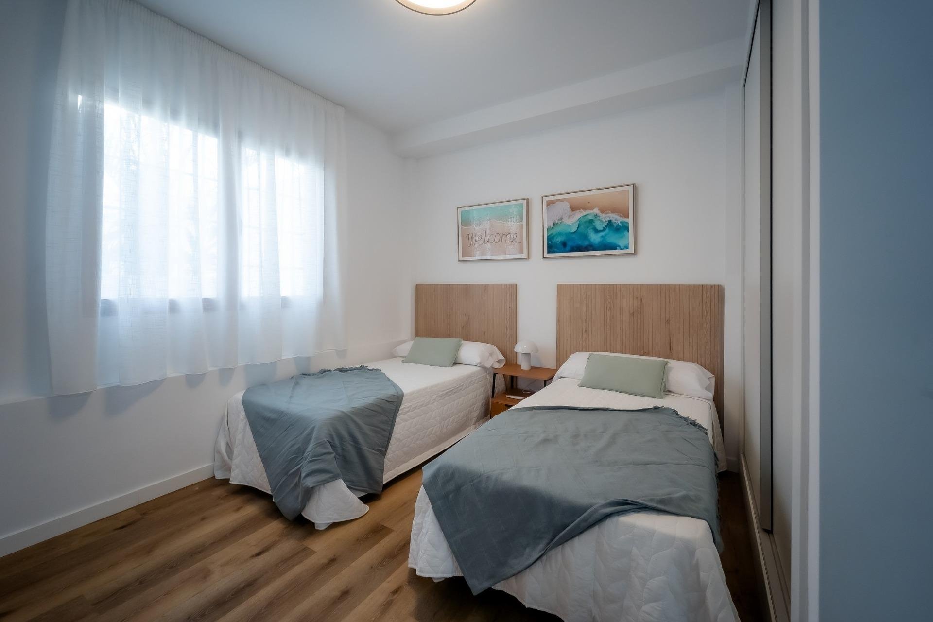 Nowa konstrukcja - Apartament - Cuevas Del Almanzora - Herrerias