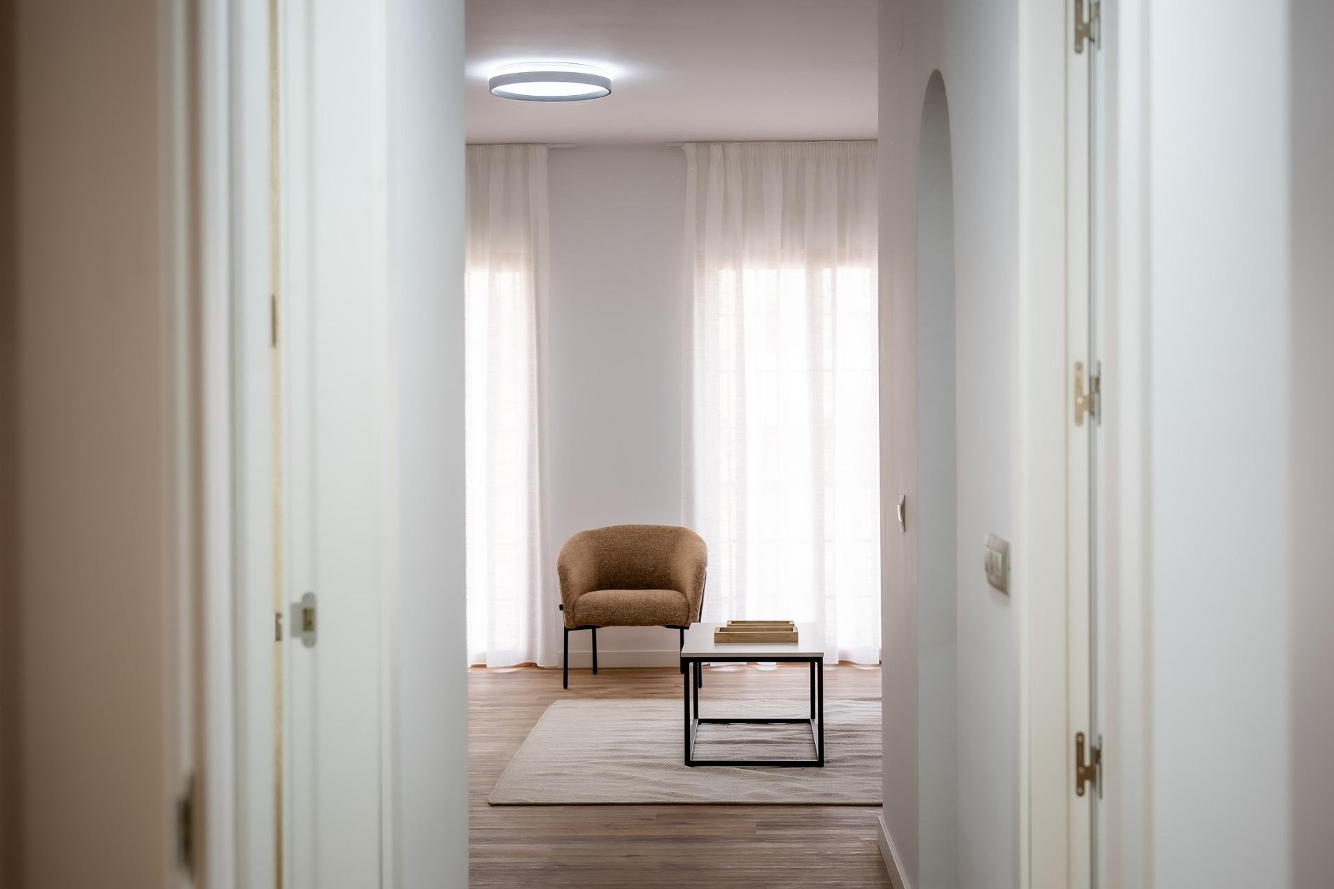 Nowa konstrukcja - Apartament - Cuevas Del Almanzora - Herrerias