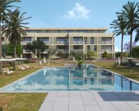 Nowa konstrukcja - Apartament - Denia - Camí de Sant Joan