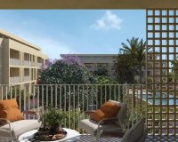 Nowa konstrukcja - Apartament - Denia - Camí de Sant Joan