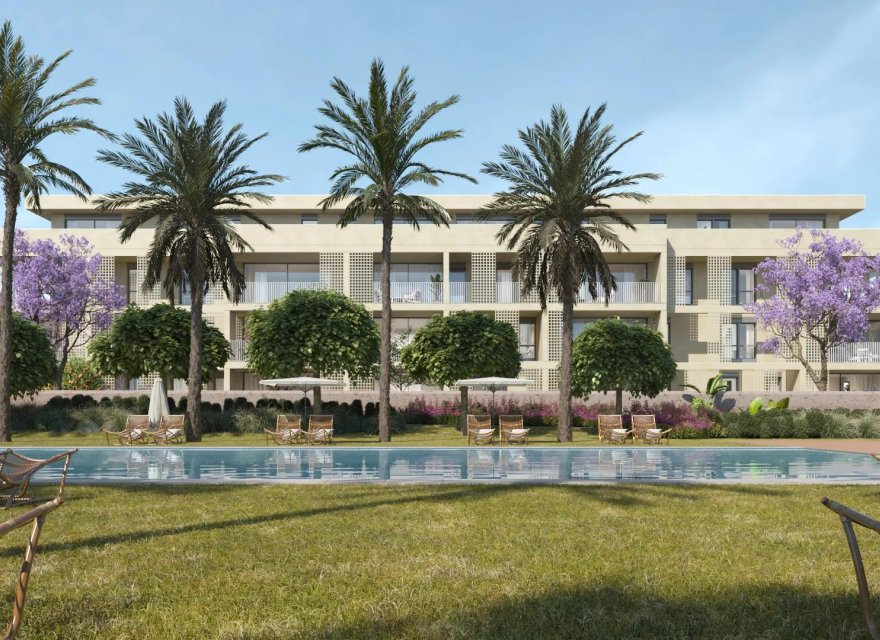 Nowa konstrukcja - Apartament - Denia - Camí de Sant Joan