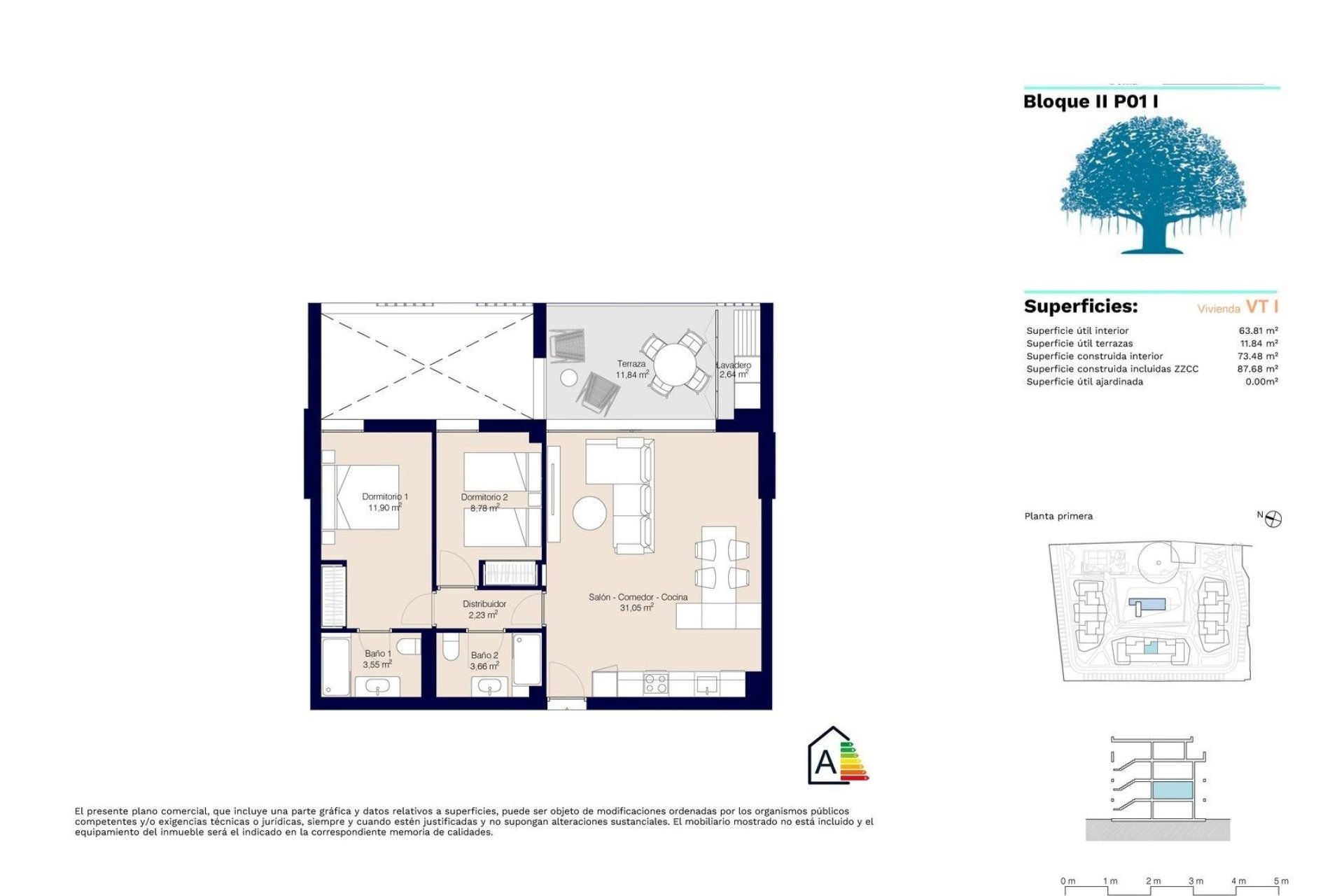 Nowa konstrukcja - Apartament - Denia - Camí de Sant Joan