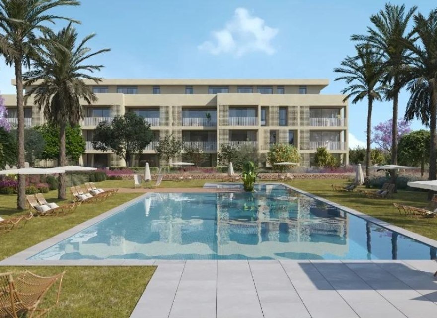 Nowa konstrukcja - Apartament - Denia - Camí de Sant Joan