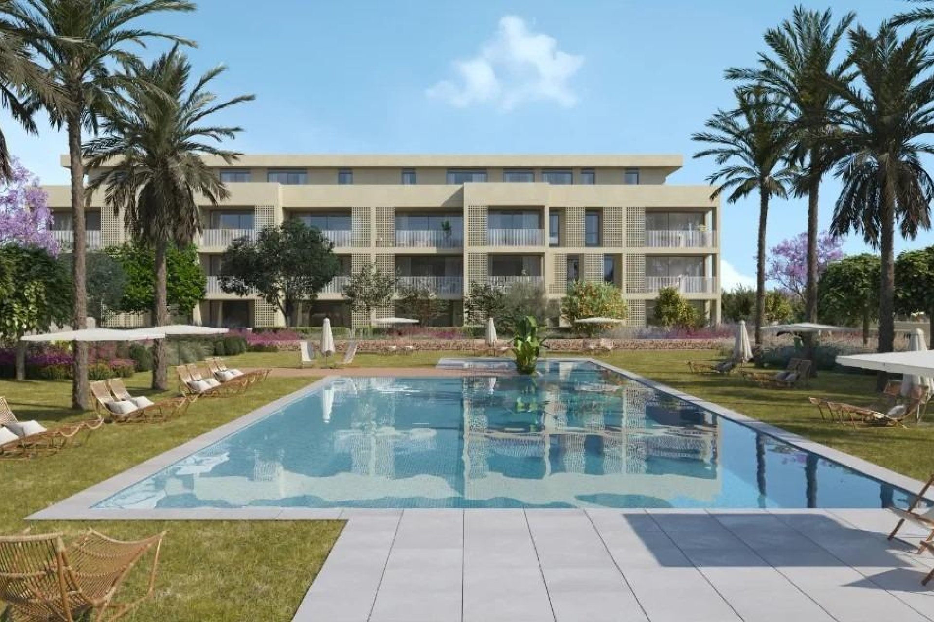 Nowa konstrukcja - Apartament - Denia - Camí de Sant Joan