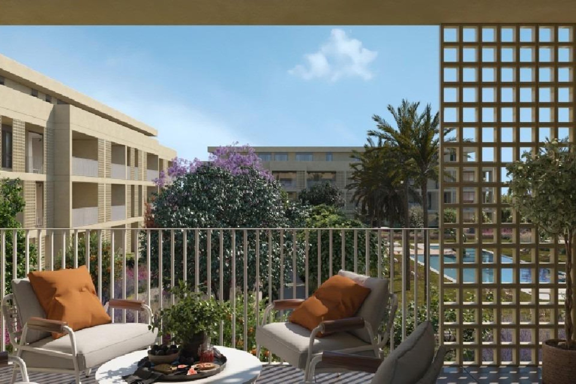 Nowa konstrukcja - Apartament - Denia - Camí de Sant Joan