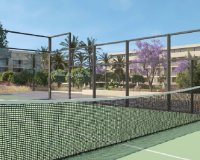 Nowa konstrukcja - Apartament - Denia - Camí de Sant Joan