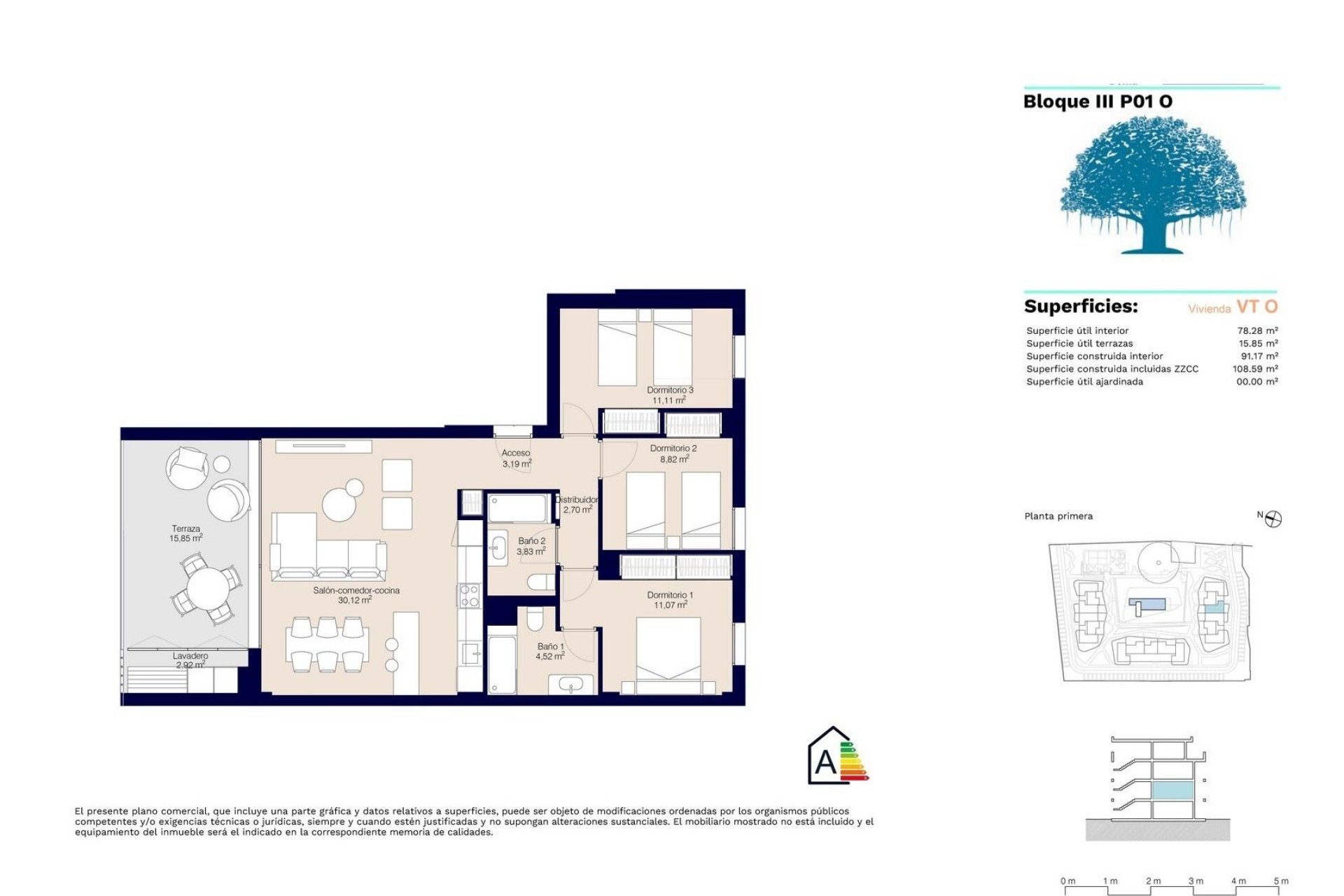 Nowa konstrukcja - Apartament - Denia - Camí de Sant Joan