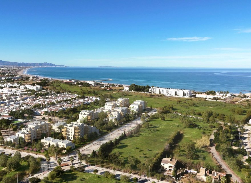 Nowa konstrukcja - Apartament - Denia - El Verger