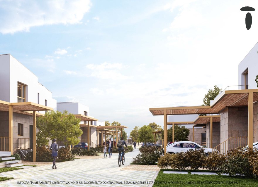 Nowa konstrukcja - Apartament - Denia - El Verger