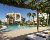 Nowa konstrukcja - Apartament - Denia - El Verger